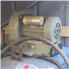 Image 3 : Miller Dialarc 250P AC/DC Arc Welder on Wheeled Base Cart