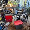 Image 3 : Large Lot: Film & Special Effects Rigging, Grip Gear, Tool Cabinet & Custom Machinery (Scaffolding N