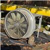 Image 1 : Gas-Powered Special Effects Wind Machine / High-Output Movie Propeller Fan Cart