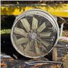 Image 2 : Gas-Powered Special Effects Wind Machine / High-Output Movie Propeller Fan Cart