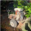 Image 1 : Commercial Belt-Driven Gas Pressure Washer with Honda-Style Engine & Triplex Pump