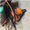 Image 2 : Wheeled Oxy-Acetylene / Gas Welding Cylinder Cart with Dual Tanks & Hose