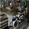 Image 3 : Sharp Precision Geared-Head Metal Lathe with 3-Jaw Chuck, Tool Post & Tailstock