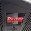 Image 3 : Dayton Cast Iron Series Portable Horizontal Electric Air Compressor (4B231)