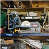 Image 4 : Workshop Shelving & Shop Clearance: Ryobi Sander, Vintage Stark Oscilloscope, Power Supplies, Hardwa