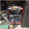Image 1 : Telwin Maxmig 150/1 Portable Wire Feed MIG Welder with Gas Regulator (110V)