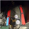 Image 2 : Telwin Maxmig 150/1 Portable Wire Feed MIG Welder with Gas Regulator (110V)