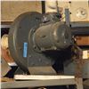 Image 1 : Vintage Swiss Ventilator AG Stafa Cast Iron Industrial Centrifugal Blower / Exhaust Fan with Brown B