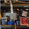 Image 4 : Shop & Foundry Clearance: Vintage Master Time Clock, Electric Kiln, Auto Parts, Cement & Storage Con