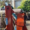 Image 3 : 1-Ton Hydraulic Folding Shop Crane / Engine Hoist with Extendable Boom