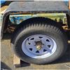 Image 3 : Vintage General Electric 60-Inch Carbon Arc Anti-Aircraft Searchlight on Tandem-Axle Trailer w/Gener