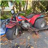 Image 1 : Vintage Honda ATC 200S Three-Wheeler All-Terrain Vehicle (For Parts / Repair)