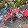 Image 3 : Vintage Honda ATC 200S Three-Wheeler All-Terrain Vehicle (For Parts / Repair)