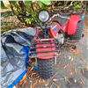 Image 4 : Vintage Honda ATC 200S Three-Wheeler All-Terrain Vehicle (For Parts / Repair)