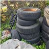 Image 2 : Large Group of Various Tires
