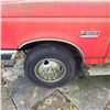Image 3 : Ford F-350 Dually Flatbed Truck Mounted with Carbon Arc Searchlight Rig