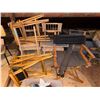 Image 1 : Group of Various Directors Chairs (Attic)