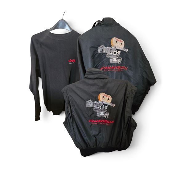 Group of Various Film/Clothing