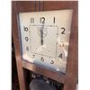 Image 2 : Vintage IBM Industrial Time Clock with Wood Cabinet
