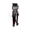 Image 1 : Cartoni Focus 12 Professional Fluid Head Video Camera Tripod with Heavy-Duty Legs