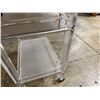 Image 11 : Geoffrey Bradfield Luctie Two Tier Bar Cart 31.5"x18"x33"