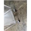 Image 5 : Geoffrey Bradfield Luctie Two Tier Bar Cart 31.5"x18"x33"