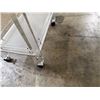 Image 7 : Geoffrey Bradfield Luctie Two Tier Bar Cart 31.5"x18"x33"