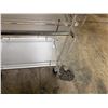 Image 9 : Geoffrey Bradfield Luctie Two Tier Bar Cart 31.5"x18"x33"