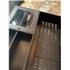 Image 10 : 2 PC Pantry/ Bar Cabinet with Sink 63"x16"x71" (Cosmetic Wear)