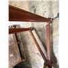 Image 9 : Councill Furniture Craftsmen Sofa Table with Glass Insert 60"x22"x34"