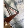 Image 6 : Councill Furniture Craftsmen Sofa Table with Glass Insert 60"x22"x34"