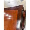 Image 12 : Pair of Hekman Two Drawer Side Tables 27"x27"x24.5"