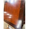 Image 13 : Pair of Hekman Two Drawer Side Tables 27"x27"x24.5"
