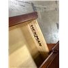Image 8 : Pair of Hekman Two Drawer Side Tables 27"x27"x24.5"