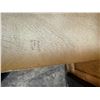Image 15 : Full Size MCM Magnussn Headboard and (2) Night Stands