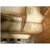 Image 16 : Full Size MCM Magnussn Headboard and (2) Night Stands
