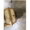 Image 5 : Full Size MCM Magnussn Headboard and (2) Night Stands
