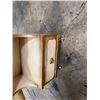 Image 8 : Full Size MCM Magnussn Headboard and (2) Night Stands