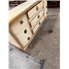 Image 4 : MCM Magnussn Nine Drawer Dresser 66"x18"x31"