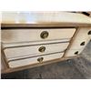 Image 7 : MCM Magnussn Nine Drawer Dresser 66"x18"x31"