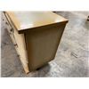 Image 9 : MCM Magnussn Nine Drawer Dresser 66"x18"x31"