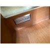 Image 6 : Century Furniture 2PC Lighted Bar Cabinet 40"x22"x79"