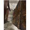 Image 11 : Antique Carved Nupe Door Wall Art 26"x57.5"