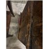 Image 12 : Antique Carved Nupe Door Wall Art 26"x57.5"