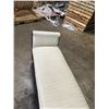 Image 17 : Hickory Chair Company Mahogany Upholstered Bench  52"x19"x20"