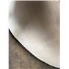 Image 13 : Rove Concepts Beige Curved Couch 88"x32"x14" (Cosmetic Wear)
