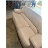 Image 11 : Cream Color Made In Italy Couch 84"x36"x16" Model NAT752 3STR (Cosmetic Wear)