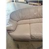 Image 12 : Cream Color Made In Italy Couch 84"x36"x16" Model NAT752 3STR (Cosmetic Wear)