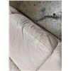 Image 16 : Cream Color Made In Italy Couch 84"x36"x16" Model NAT752 3STR (Cosmetic Wear)