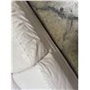 Image 18 : Cream Color Made In Italy Couch 84"x36"x16" Model NAT752 3STR (Cosmetic Wear)